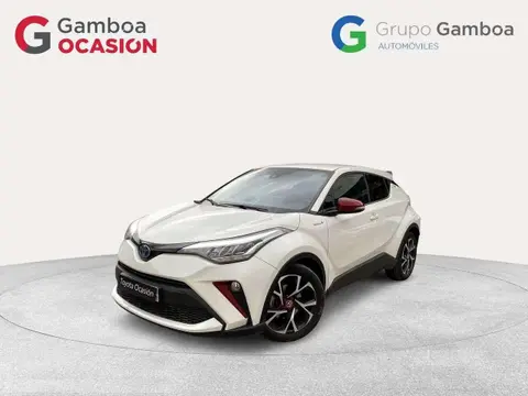 Used TOYOTA C-HR Hybrid 2020 Ad 