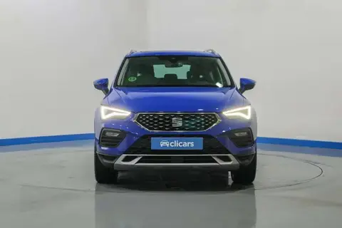 Annonce SEAT ATECA Diesel 2022 d'occasion 