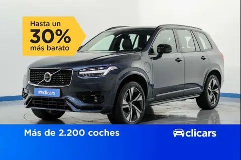 Used VOLVO XC90 Hybrid 2020 Ad 