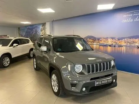 Annonce JEEP RENEGADE Diesel 2022 d'occasion 