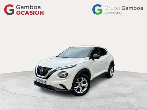 Used NISSAN JUKE Petrol 2020 Ad 