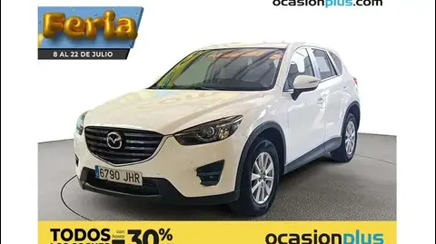 Annonce MAZDA CX-5 Diesel 2015 d'occasion 