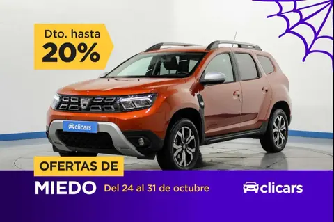 Used DACIA DUSTER LPG 2021 Ad 