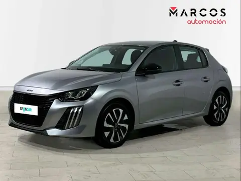 Annonce PEUGEOT 208 Essence 2024 d'occasion 