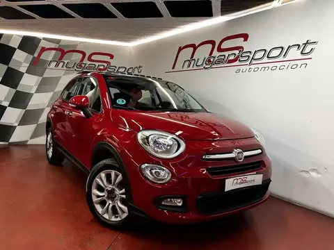 Annonce FIAT 500X Essence 2016 d'occasion 