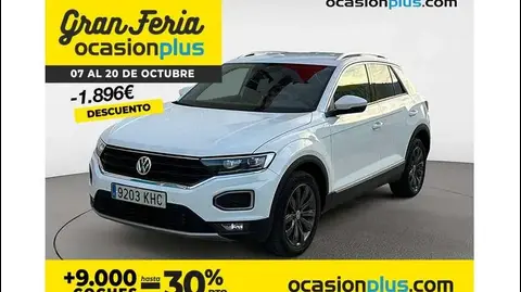 Used VOLKSWAGEN T-ROC Diesel 2018 Ad 