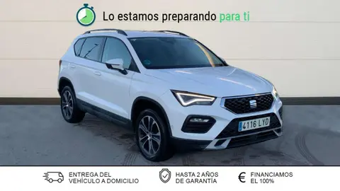 Used SEAT ATECA Diesel 2022 Ad 