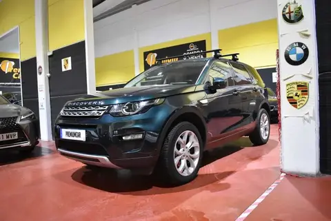 Annonce LAND ROVER DISCOVERY Diesel 2020 d'occasion 