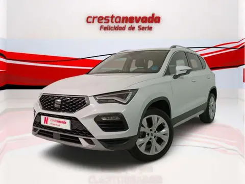 Annonce SEAT ATECA Essence 2023 d'occasion 