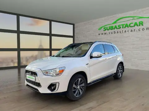 Annonce MITSUBISHI ASX Diesel 2014 d'occasion 