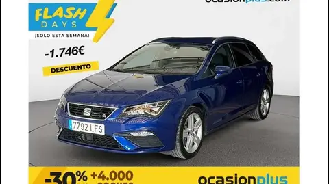 Annonce SEAT LEON Essence 2020 d'occasion 