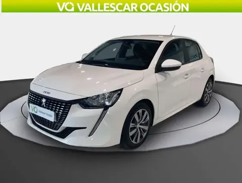 Annonce PEUGEOT 208 Essence 2020 d'occasion 