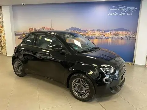 Annonce FIAT 500 Électrique 2021 d'occasion 