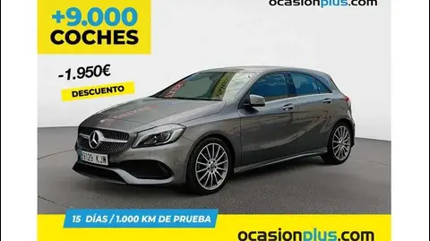 Used MERCEDES-BENZ CLASSE A Petrol 2018 Ad 