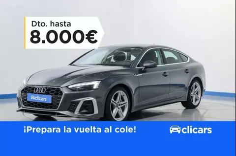 Annonce AUDI A5 Diesel 2020 d'occasion 