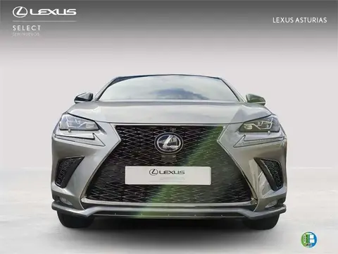 Annonce LEXUS NX Hybride 2020 d'occasion 