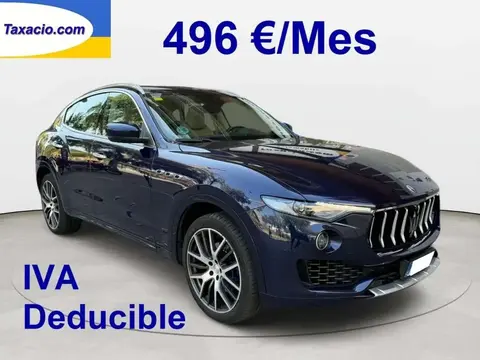 Used MASERATI LEVANTE Diesel 2017 Ad 