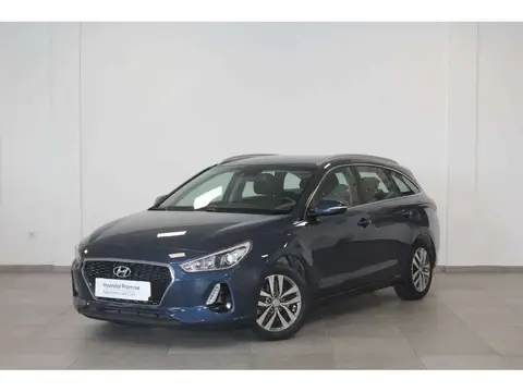 Used HYUNDAI I30 Diesel 2017 Ad 