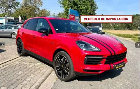 Used PORSCHE CAYENNE Hybrid 2021 Ad 