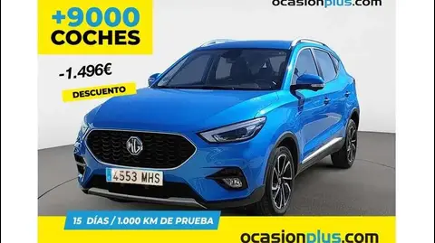 Annonce MG ZS Essence 2023 d'occasion 