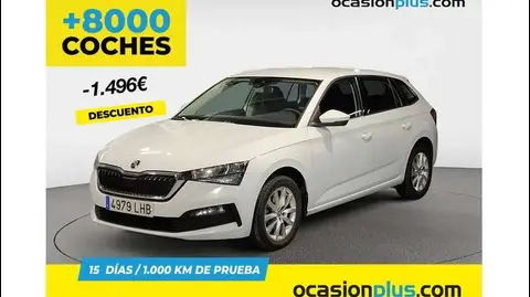 Annonce SKODA SCALA Diesel 2020 d'occasion 