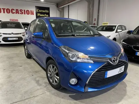 Used TOYOTA YARIS Diesel 2014 Ad 