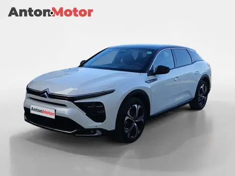 Annonce CITROEN C5 X Électrique 2024 d'occasion 