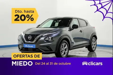 Annonce NISSAN JUKE Essence 2022 d'occasion 