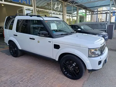 Annonce LAND ROVER DISCOVERY Diesel 2015 d'occasion 