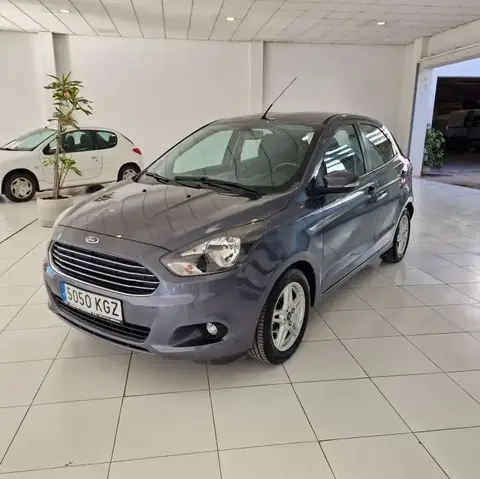 Annonce FORD KA Essence 2018 d'occasion 