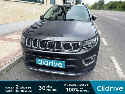 Annonce JEEP COMPASS Essence 2018 d'occasion 