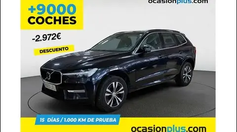 Annonce VOLVO XC60 Diesel 2021 d'occasion 