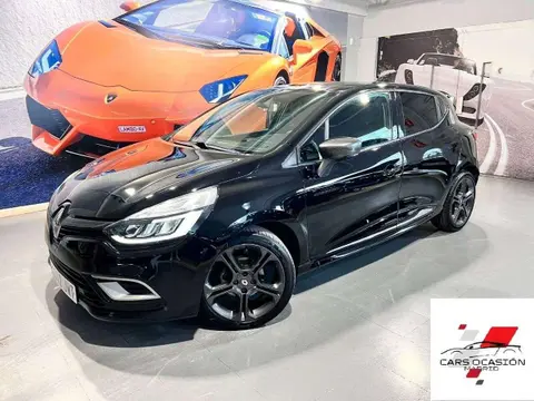 Used RENAULT CLIO Petrol 2017 Ad 