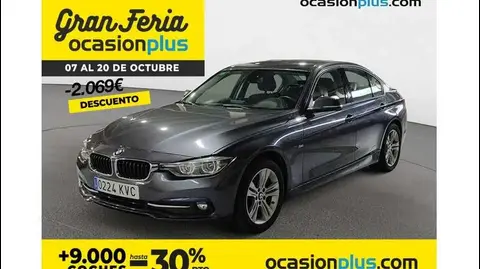 Used BMW SERIE 3 Diesel 2019 Ad 