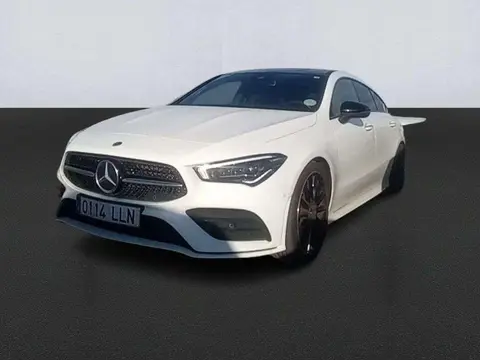 Used MERCEDES-BENZ CLASSE CLA Petrol 2020 Ad 