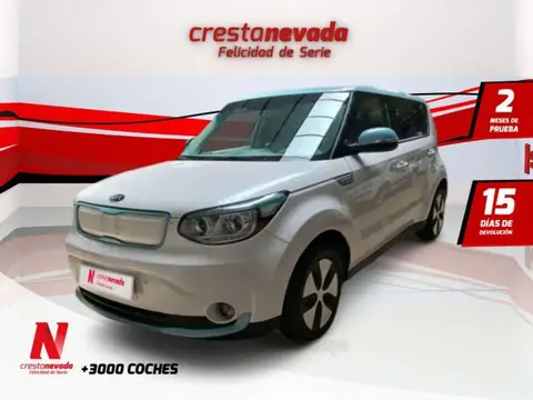 Annonce KIA SOUL Électrique 2016 d'occasion 