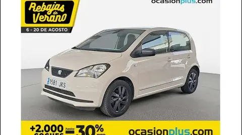 Annonce SEAT MII Essence 2015 d'occasion 