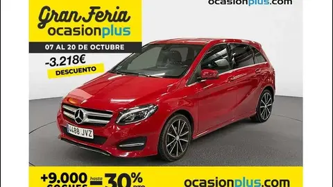 Used MERCEDES-BENZ CLASSE B Diesel 2017 Ad 