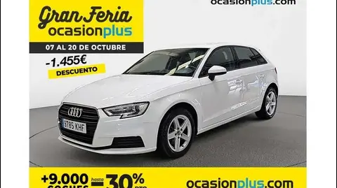 Annonce AUDI A3 Diesel 2018 d'occasion 