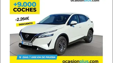 Used NISSAN QASHQAI Petrol 2023 Ad 