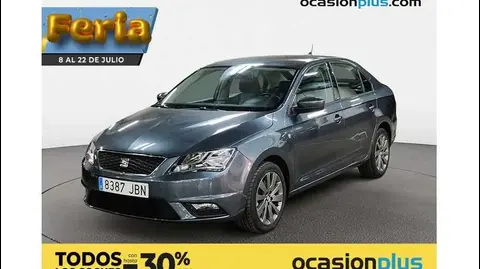 Annonce SEAT TOLEDO Essence 2014 d'occasion 