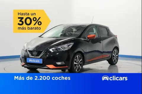 Used NISSAN MICRA Petrol 2017 Ad 