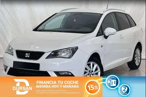 Annonce SEAT IBIZA Diesel 2015 d'occasion 