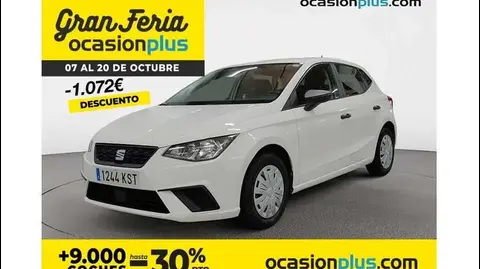 Used SEAT IBIZA Petrol 2019 Ad 