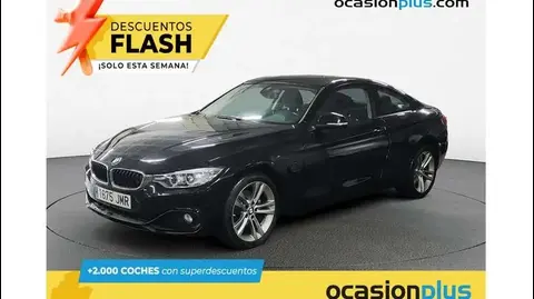 Used BMW SERIE 4 Diesel 2016 Ad 