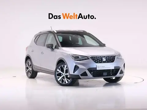 Annonce SEAT ARONA Essence 2023 d'occasion 