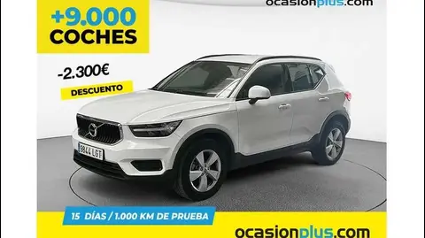 Annonce VOLVO XC40 Diesel 2020 d'occasion 