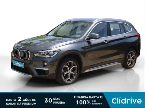 Used BMW X1 Petrol 2018 Ad 