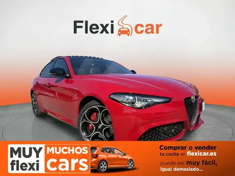 Used ALFA ROMEO GIULIA Diesel 2023 Ad 