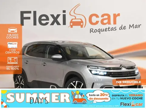 Annonce CITROEN C5 AIRCROSS Diesel 2020 d'occasion 